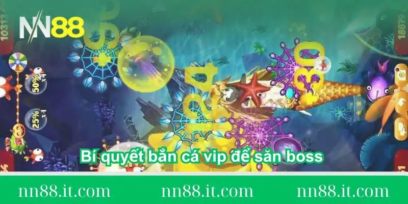 Bắn cá vip NN88 – Bí quyết săn boss nhận thưởng khủng 3 bi-quyet-ban-ca-vip-de-san-boss