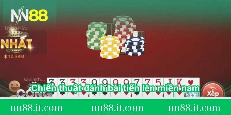 Tiến lên miền nam - Chiến thuật đánh bại mọi đối thủ từ A-Z 3 chien-thuat-danh-bai-tien-len-mien-nam