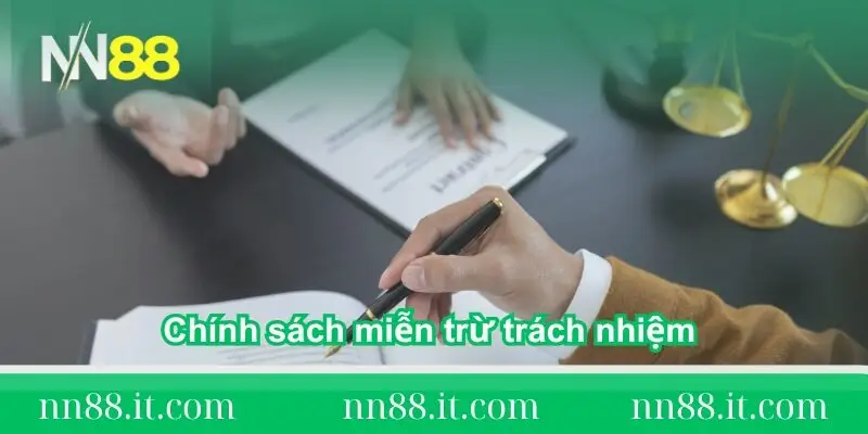 Miễn trừ trách nhiệm NN88 và những điều người chơi cần biết 2 thong tin chinh sach mien tru trach nhiem nn88