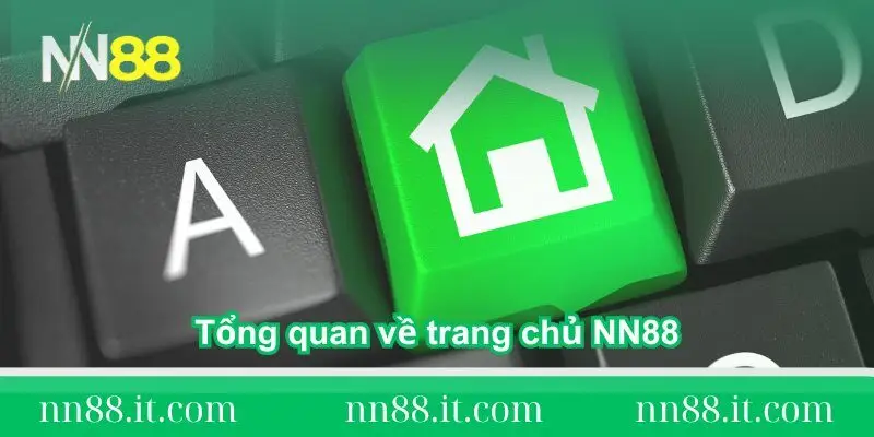 Trang chủ 34 tong quan ve trang chu nn88